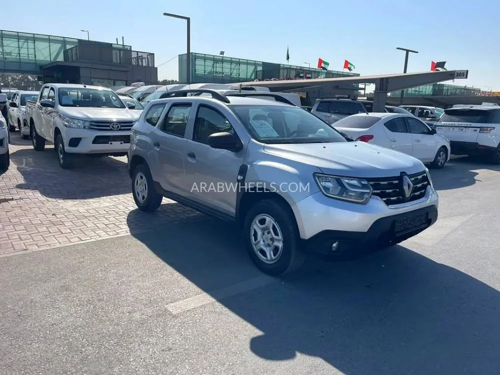 Renault Duster 2020 for Sale in Sharjah Image-16