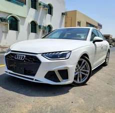 Audi A4 40 TFSI S Line 2022 for Sale