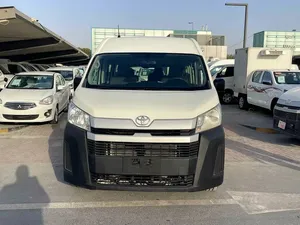 Toyota Hiace 2.7L GLS High Roof 2022 for Sale
