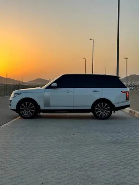 Land Rover Range Rover 2015