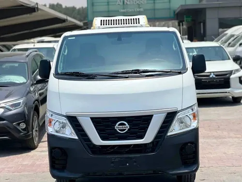 Nissan Urvan 2021