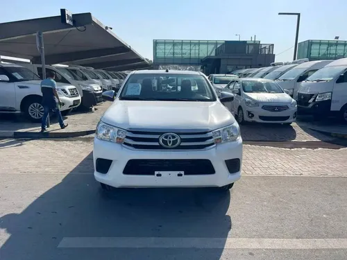 Toyota Hilux 2.0L Single Cab 4x2 2022