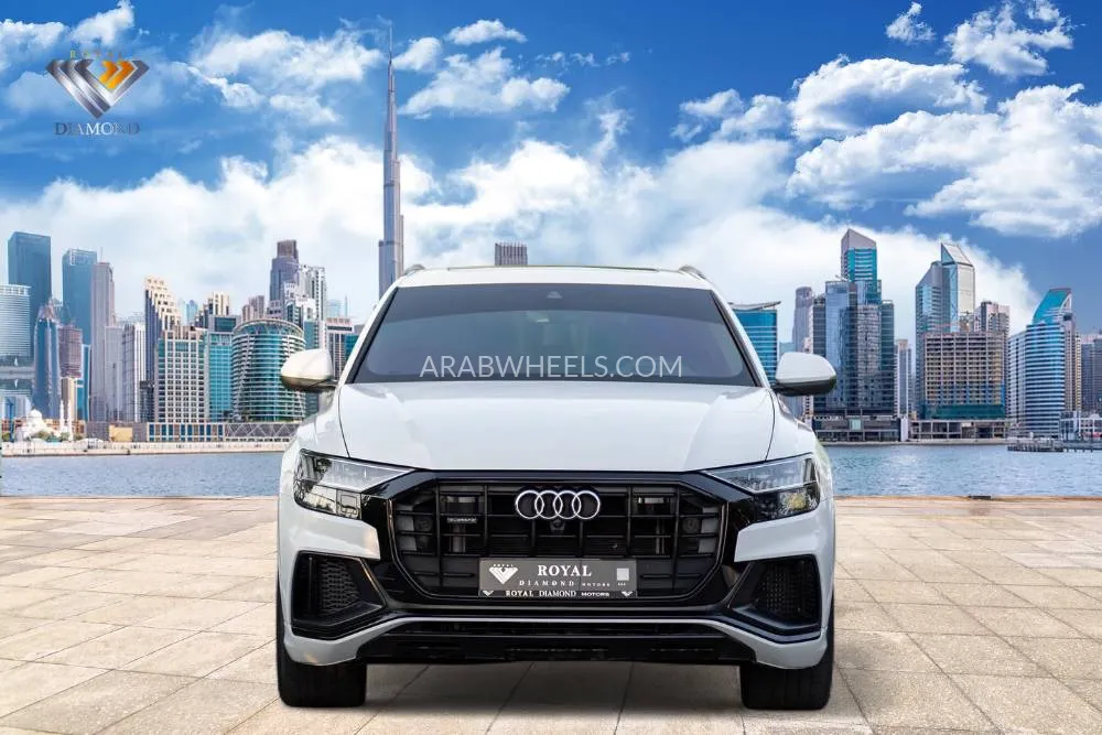 Audi Q8 2023 for Sale in Dubai Image-2