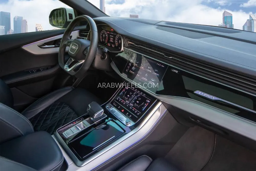 Audi Q8 2023 for Sale in Dubai Image-9