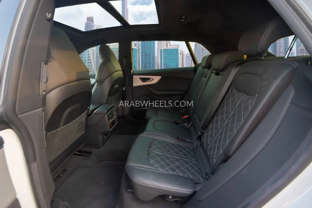 Audi Q8 2023 for Sale in Dubai Image-12
