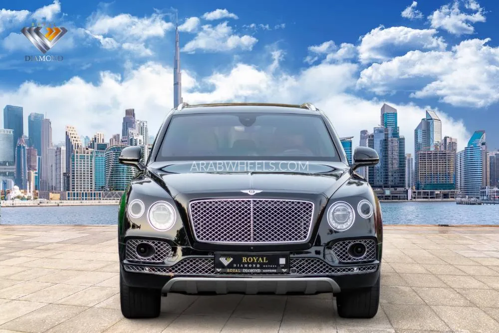 بينتلي بينتايجا 2020 for Sale in دبي Image-2