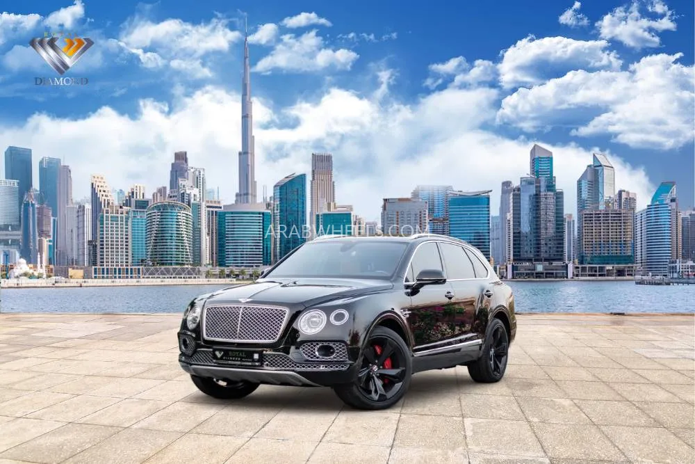 بينتلي بينتايجا 2020 for Sale in دبي Image-3