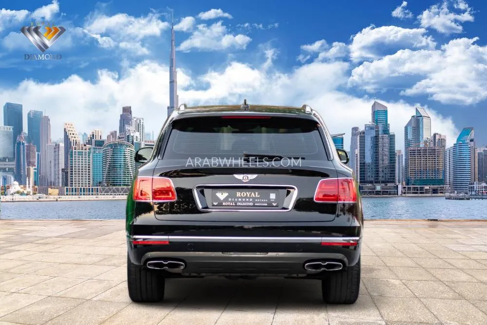 بينتلي بينتايجا 2020 for Sale in دبي Image-18
