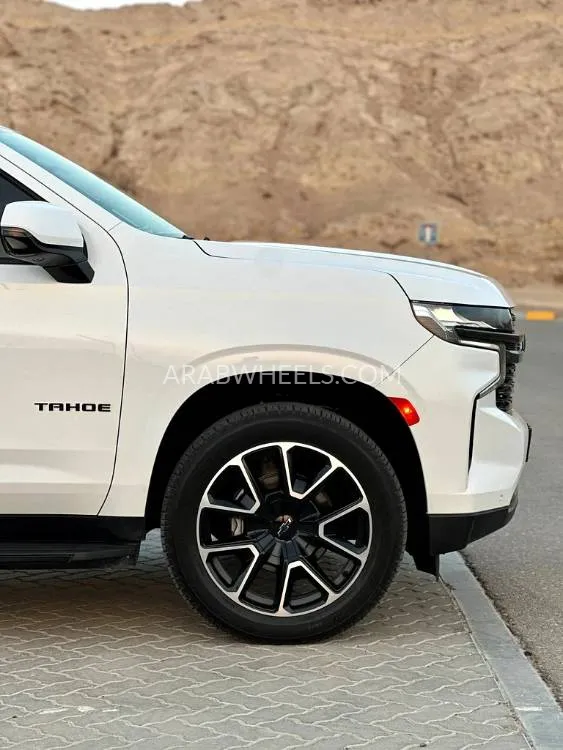 شيفروليه تاهو 2022 for Sale in أبو ظبي Image-12