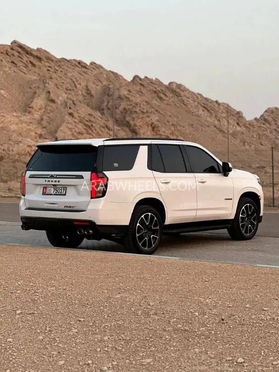 شيفروليه تاهو 2022 for Sale in أبو ظبي Image-16