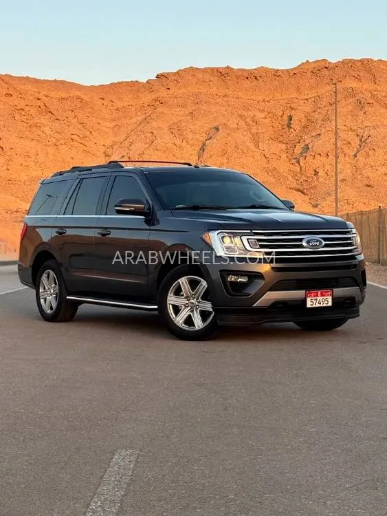 Ford Expedition 2018 for Sale in Abu Dhabi Image-6