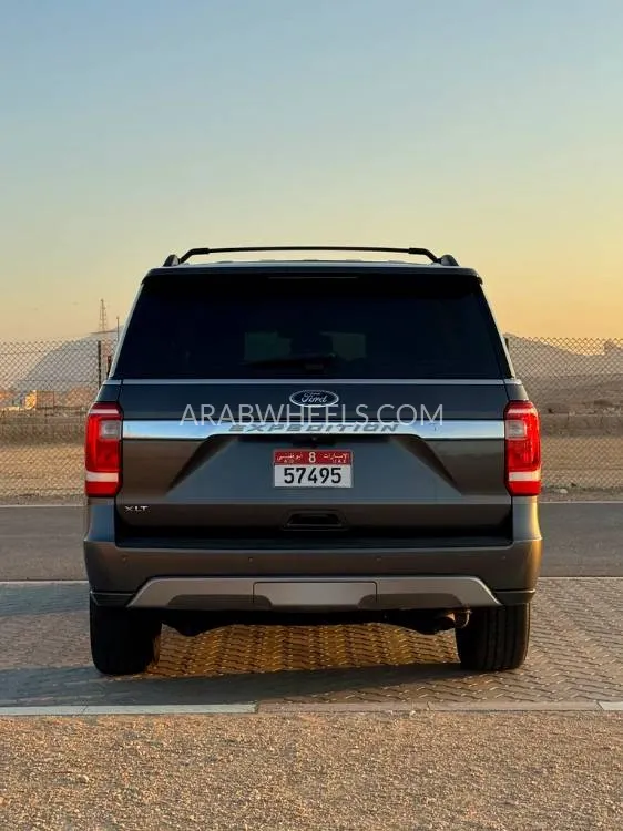 Ford Expedition 2018 for Sale in Abu Dhabi Image-17