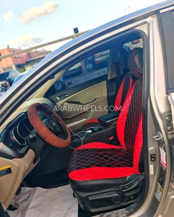 Kia Optima 2014 for Sale in Sharjah Image-4