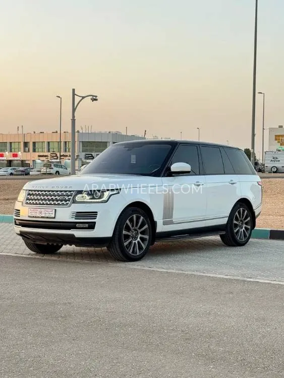 Land Rover Range Rover 2015 for Sale in Abu Dhabi Image-20