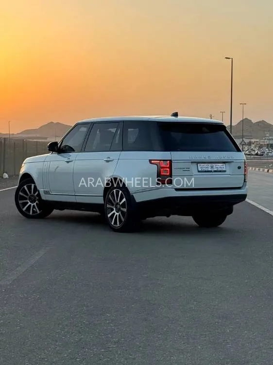لاند روفر رينج روفر 2017 for Sale in أبو ظبي Image-13