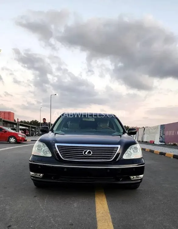 لكزس LS 2005 for Sale in الشارقة Image-4