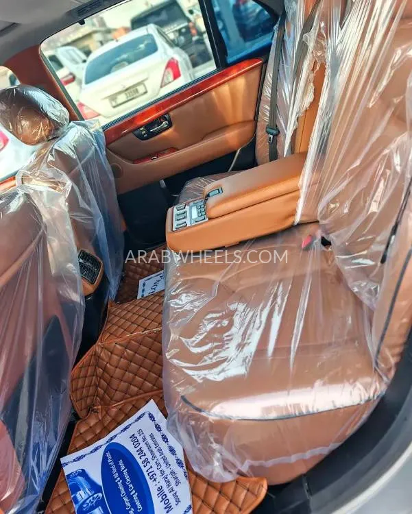 Lexus LS 2006 for Sale in Sharjah Image-11