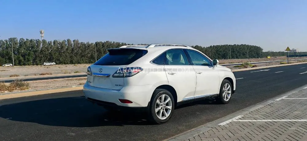 Lexus RX 2010 for Sale in Sharjah Image-4