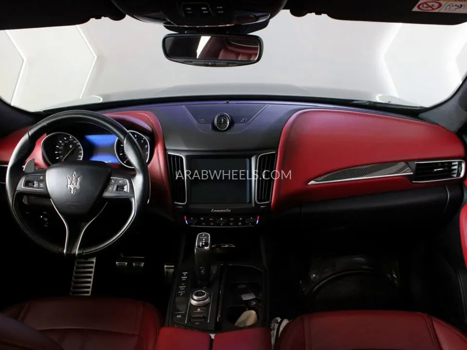 Maserati Levante 2019 for Sale in Dubai Image-8