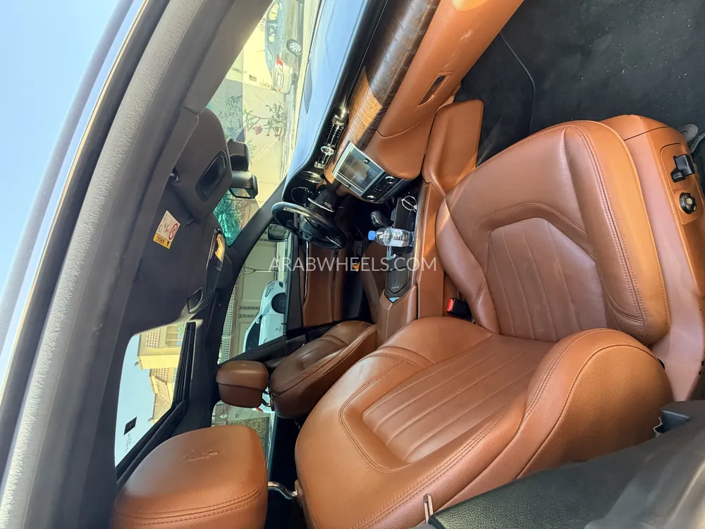 Maserati Quattroporte 2016 for Sale in Dubai Image-7