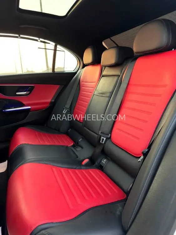 Mercedes Benz C Class 2023 for Sale in Abu Dhabi Image-7