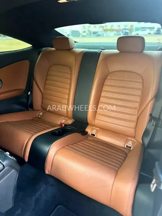 Mercedes Benz C Class 2017 for Sale in Abu Dhabi Image-9