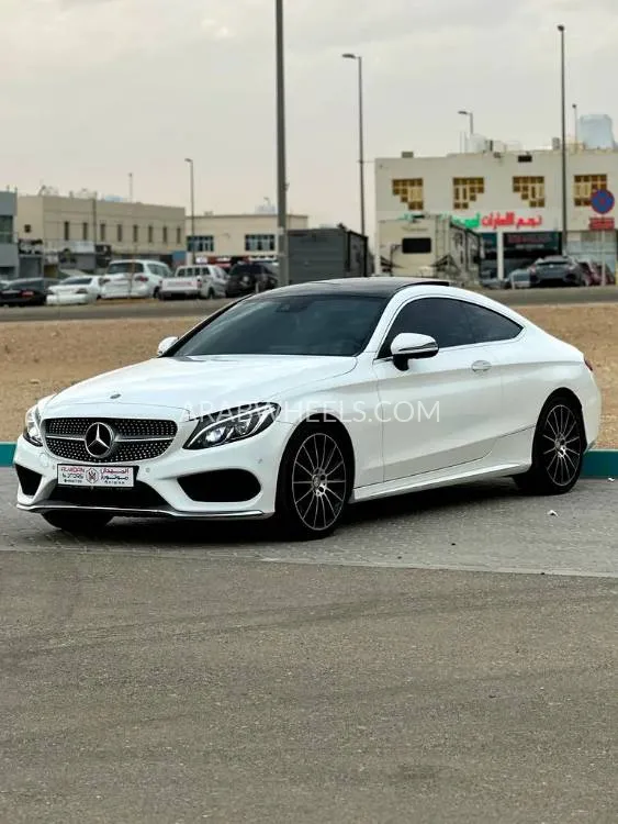 Mercedes Benz C Class 2017 for Sale in Abu Dhabi Image-14