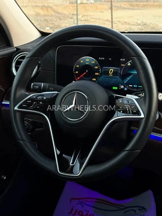 Mercedes Benz E Class 2023 for Sale in Abu Dhabi Image-8
