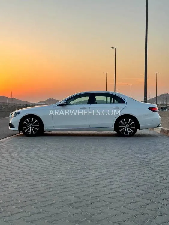 Mercedes Benz E Class 2023 for Sale in Abu Dhabi Image-11