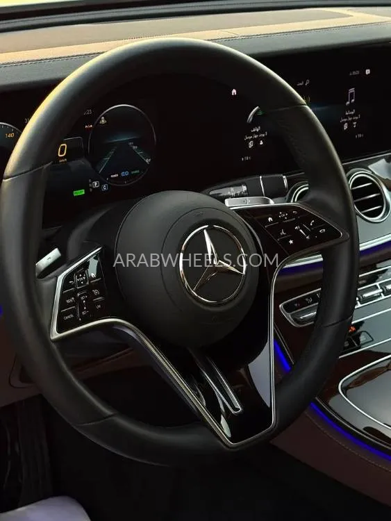 Mercedes Benz E Class 2023 for Sale in Abu Dhabi Image-16