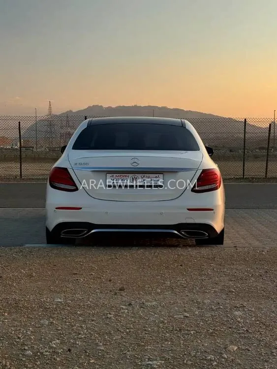 Mercedes Benz E Class 2018 for Sale in Abu Dhabi Image-6