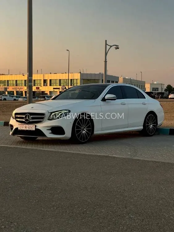 Mercedes Benz E Class 2018 for Sale in Abu Dhabi Image-12