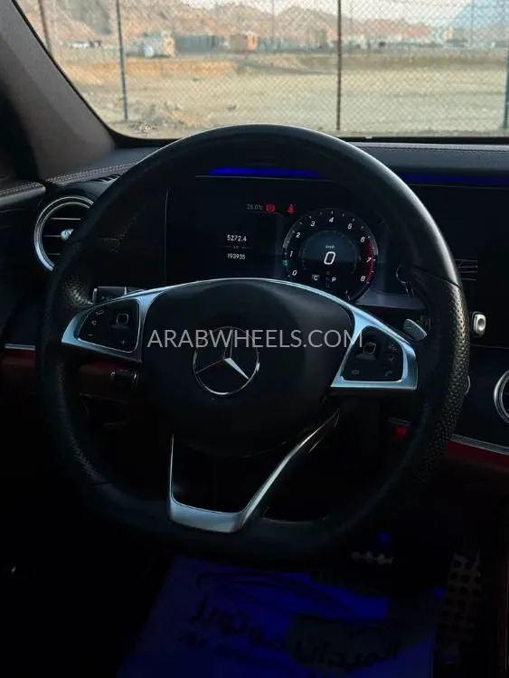 Mercedes Benz E Class 2018 for Sale in Abu Dhabi Image-17