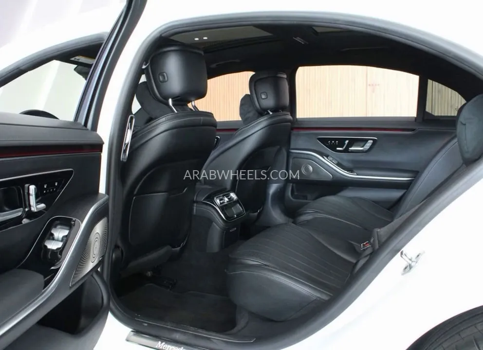 Mercedes Benz S Class 2023 for Sale in Dubai Image-6