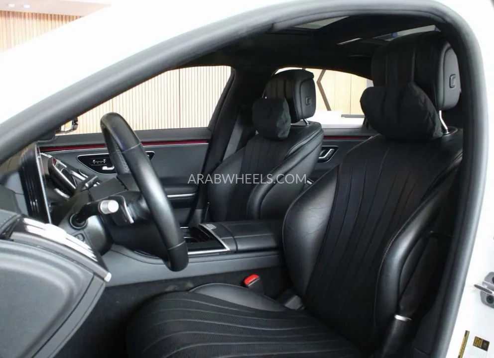 Mercedes Benz S Class 2023 for Sale in Dubai Image-11