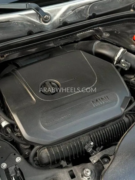 ميني كوبر 2019 for Sale in أبو ظبي Image-11