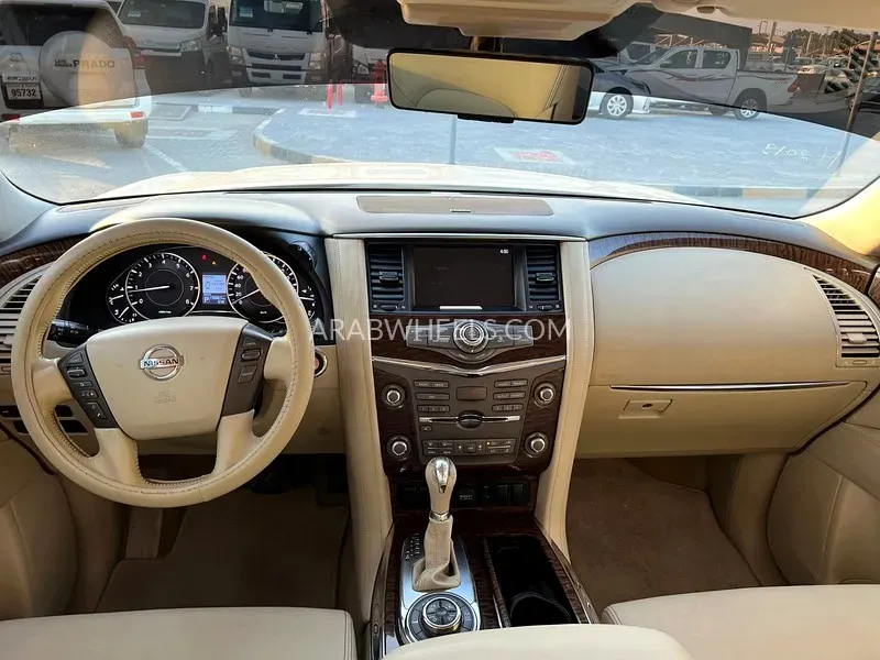 Nissan Patrol 2019 for Sale in Sharjah Image-14
