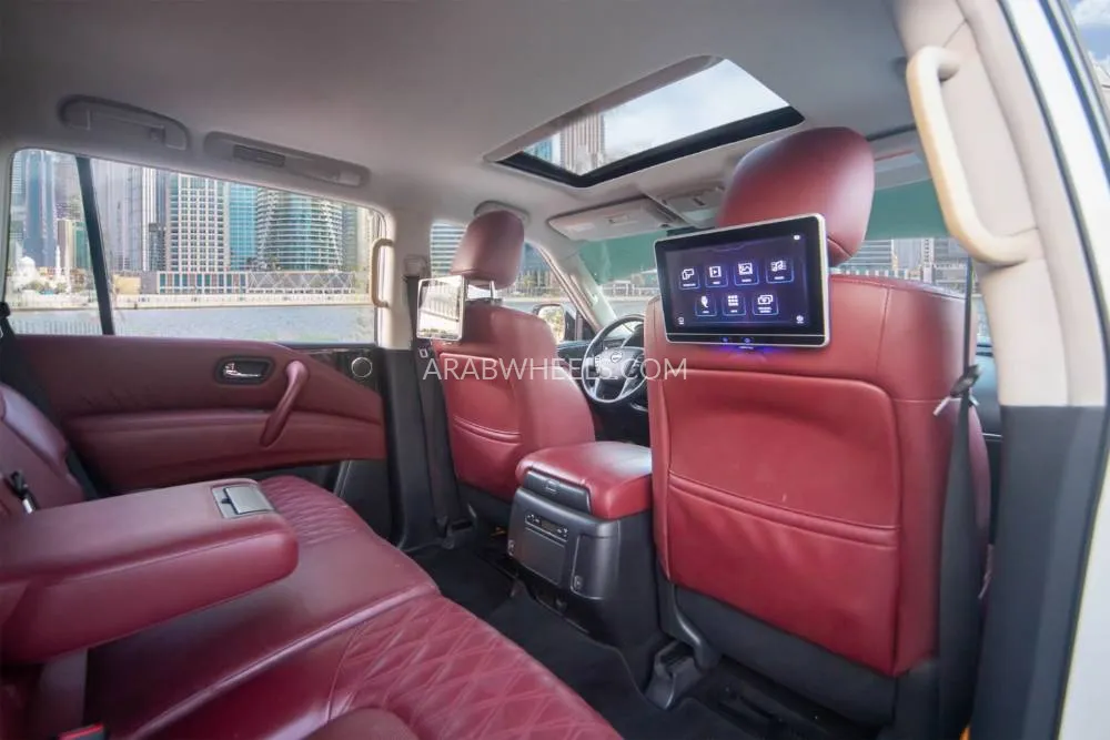 نيسان باترول 2022 for Sale in دبي Image-14