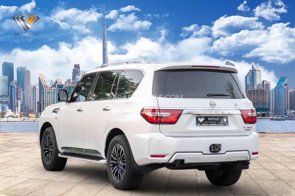 نيسان باترول 2022 for Sale in دبي Image-15