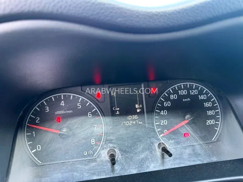 Nissan Urvan 2021 for Sale in Sharjah Image-12