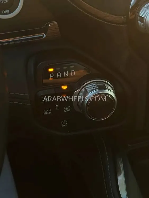 RAM 1500 2022 for Sale in Abu Dhabi Image-2