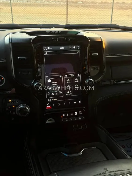 RAM 1500 2022 for Sale in Abu Dhabi Image-6