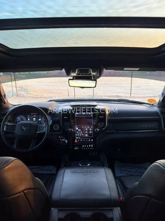 RAM 1500 2022 for Sale in Abu Dhabi Image-14