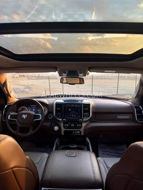 رام 1500 2019 for Sale in أبو ظبي Image-3