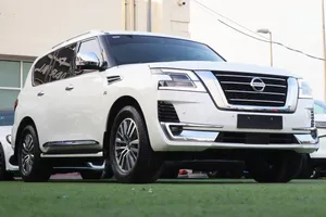 Nissan Patrol 2021 for Sale