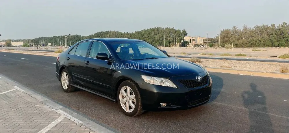 Toyota Camry 2008 for Sale in Sharjah Image-2