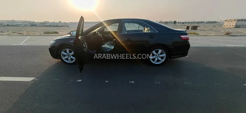 Toyota Camry 2008 for Sale in Sharjah Image-4