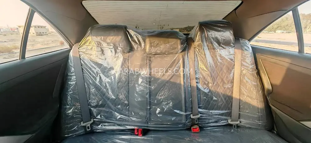 Toyota Camry 2008 for Sale in Sharjah Image-9