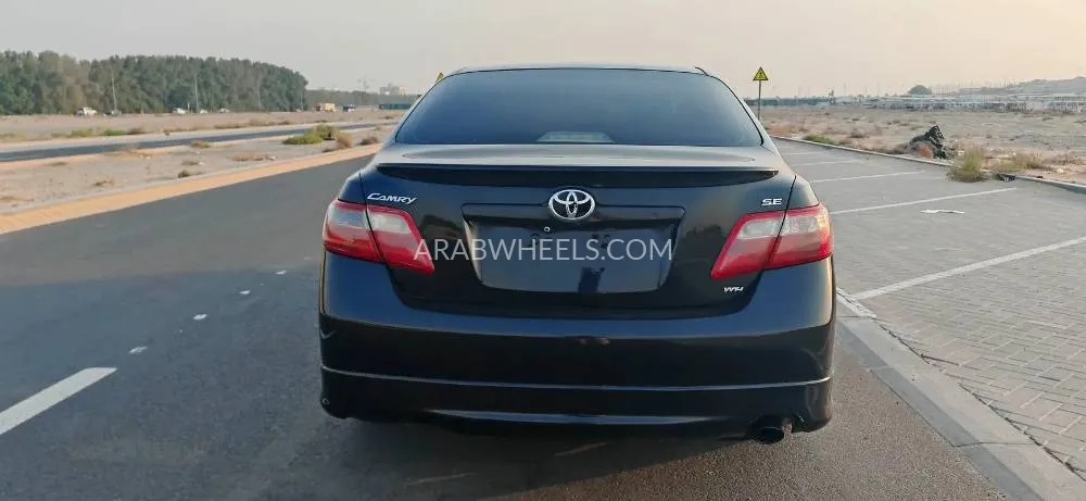 Toyota Camry 2008 for Sale in Sharjah Image-14