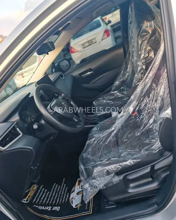 Toyota Corolla 2024 for Sale in Sharjah Image-4